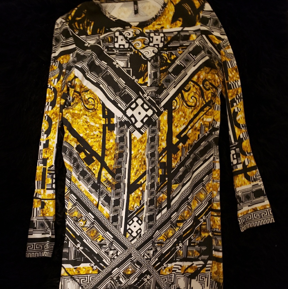 Versus Versace mini dress